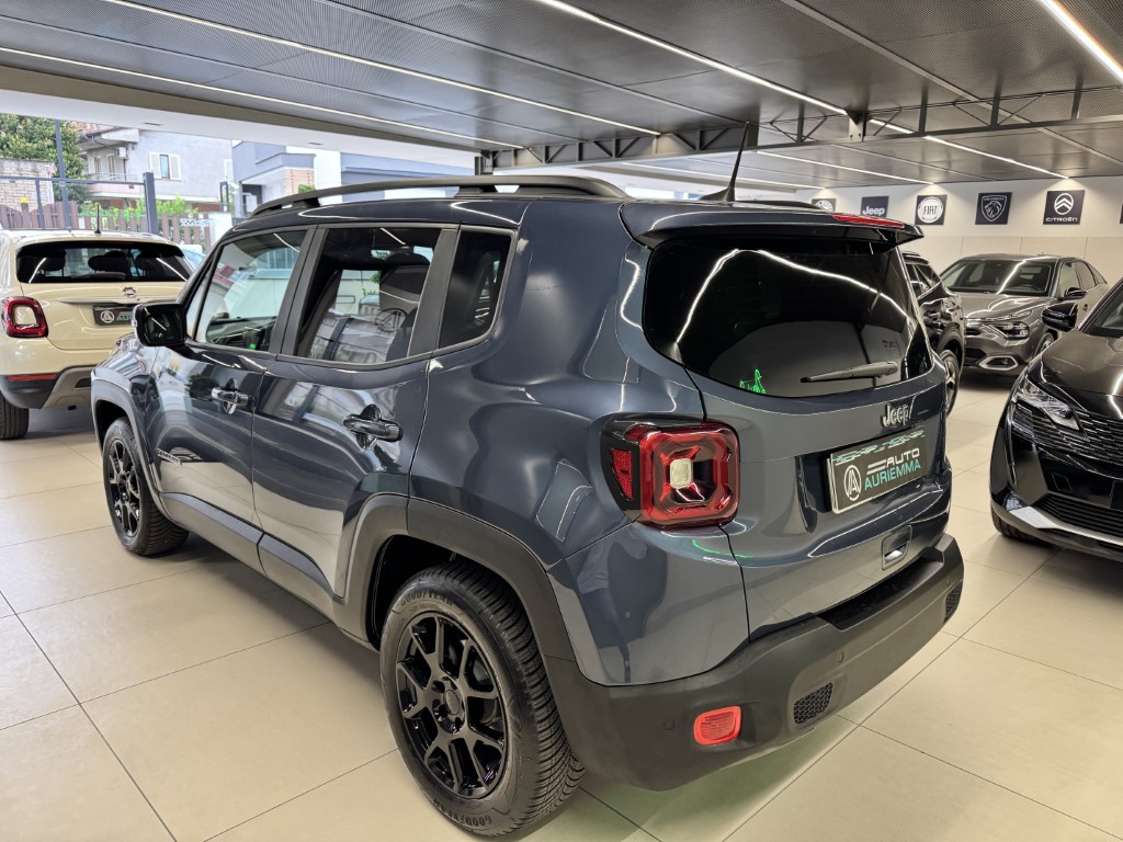 JEEP RENEGADE 1600 MTJ 130 CV LIMITED FULL LED